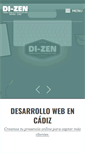 Mobile Screenshot of di-zen.com